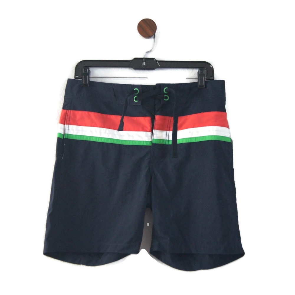 The Webster Miami Target Nylon Swim Shorts Men's Size 30 Bathing Suit